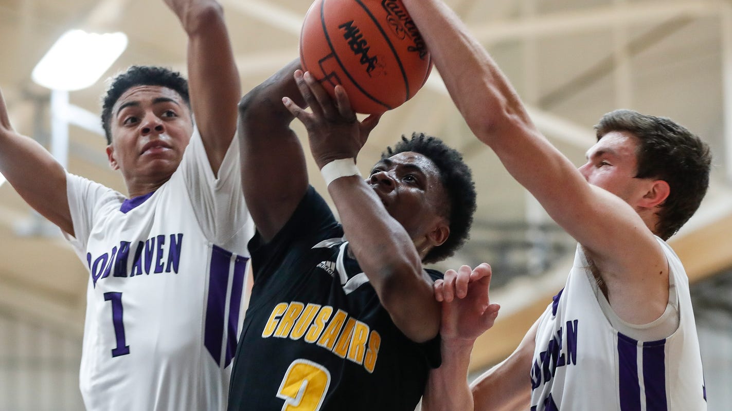 Michigan High School Basketball Mhsaa Boys Regional Scores