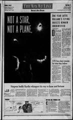 The Detroit Free Press, March 8, 1995