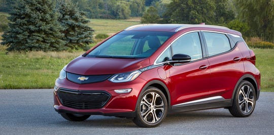 Not even EVs will escape the gas tax. The Chevy Bolt EV, in order to pay its fair share to road maintenance, would see its annual registration fee jump from $135 to $360.