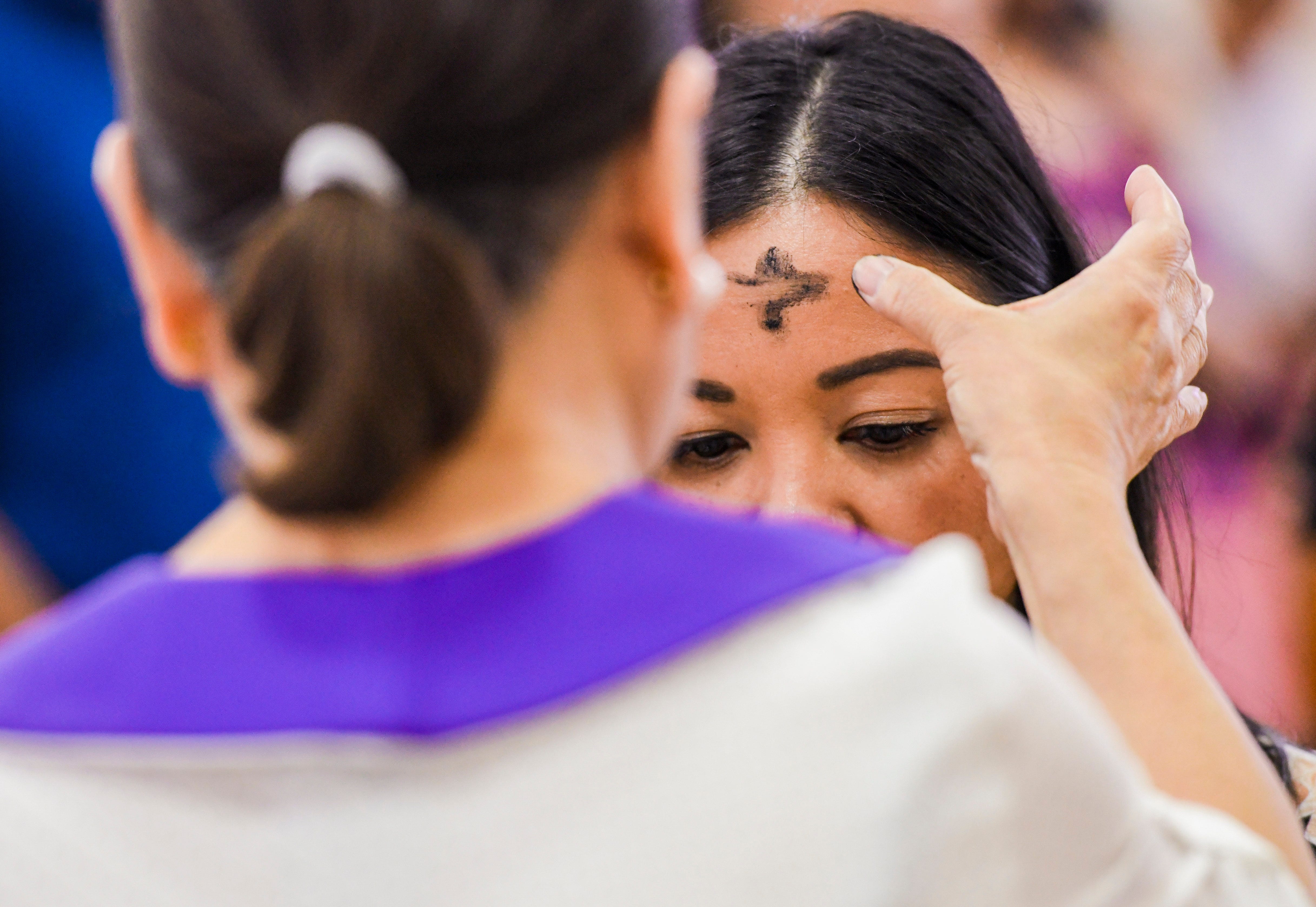 Ash Wednesday 2025 Catholic Mass Times Kiah Arlinda