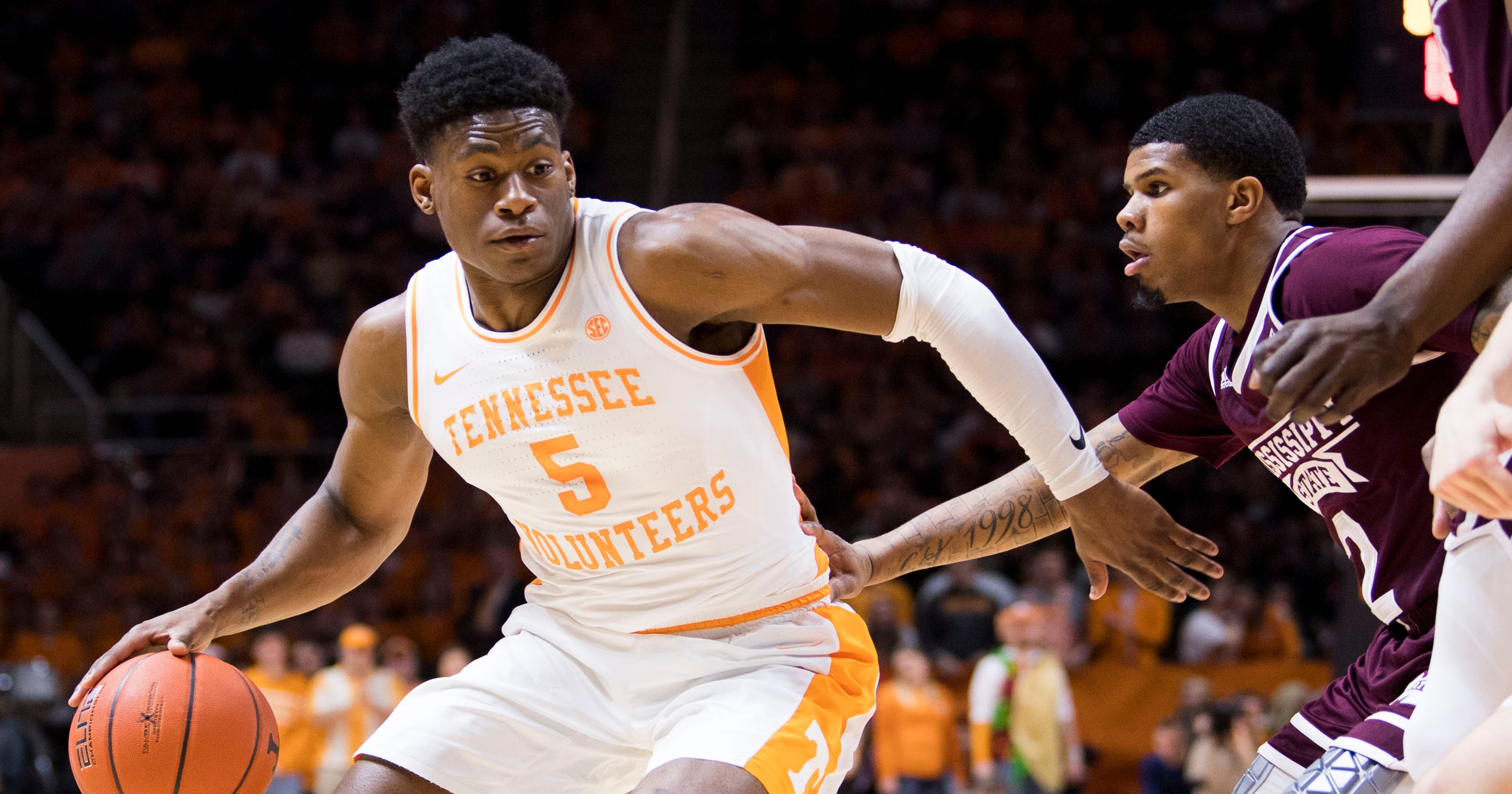 Tennessee basketball: Why Vols can win SEC tournament