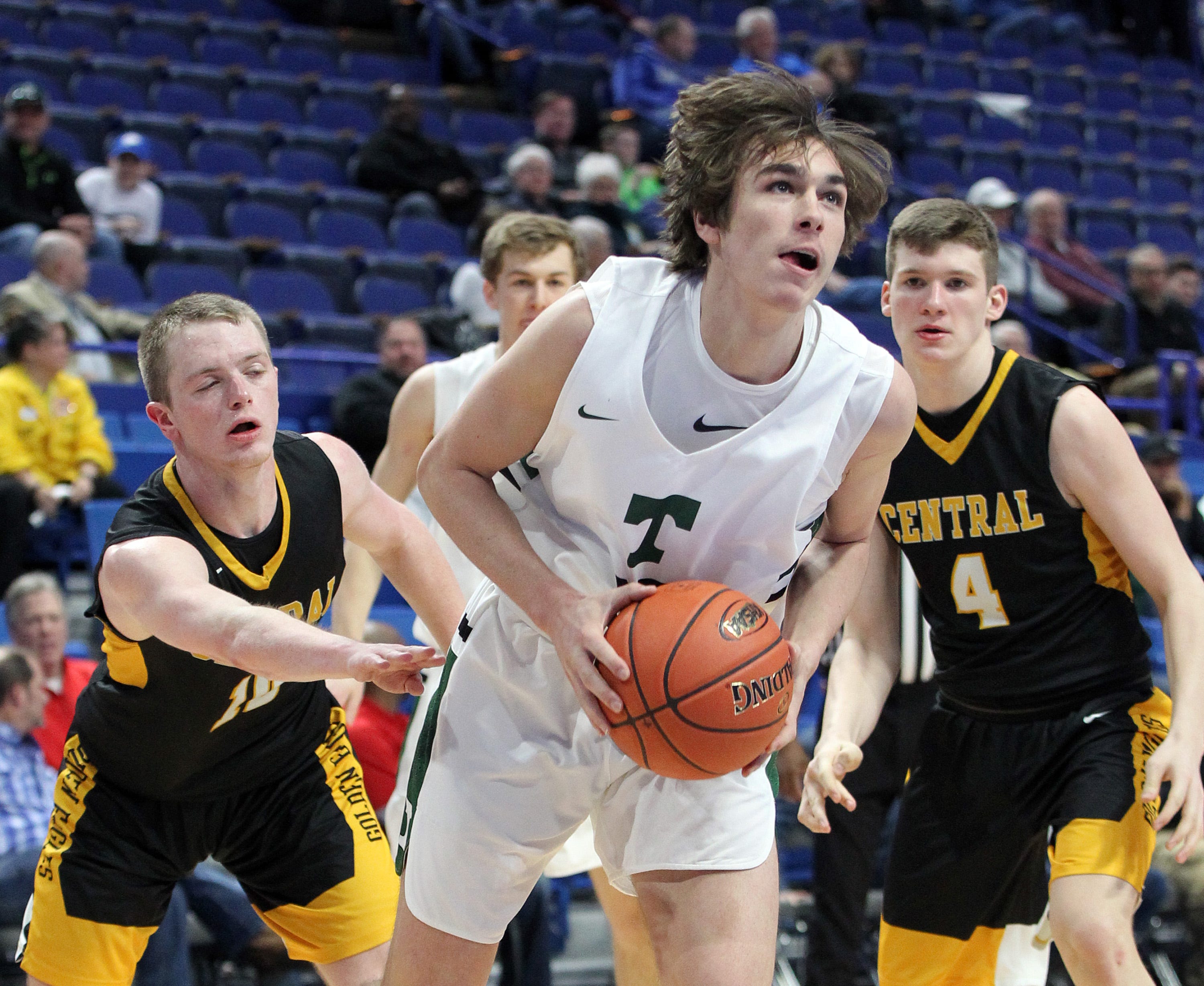 The complete Courier Journal Kentucky AllState boys basketball teams