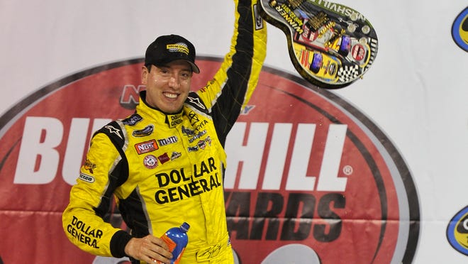 What Nascar Drivers Are Saying About Nashville Superspeedway Race