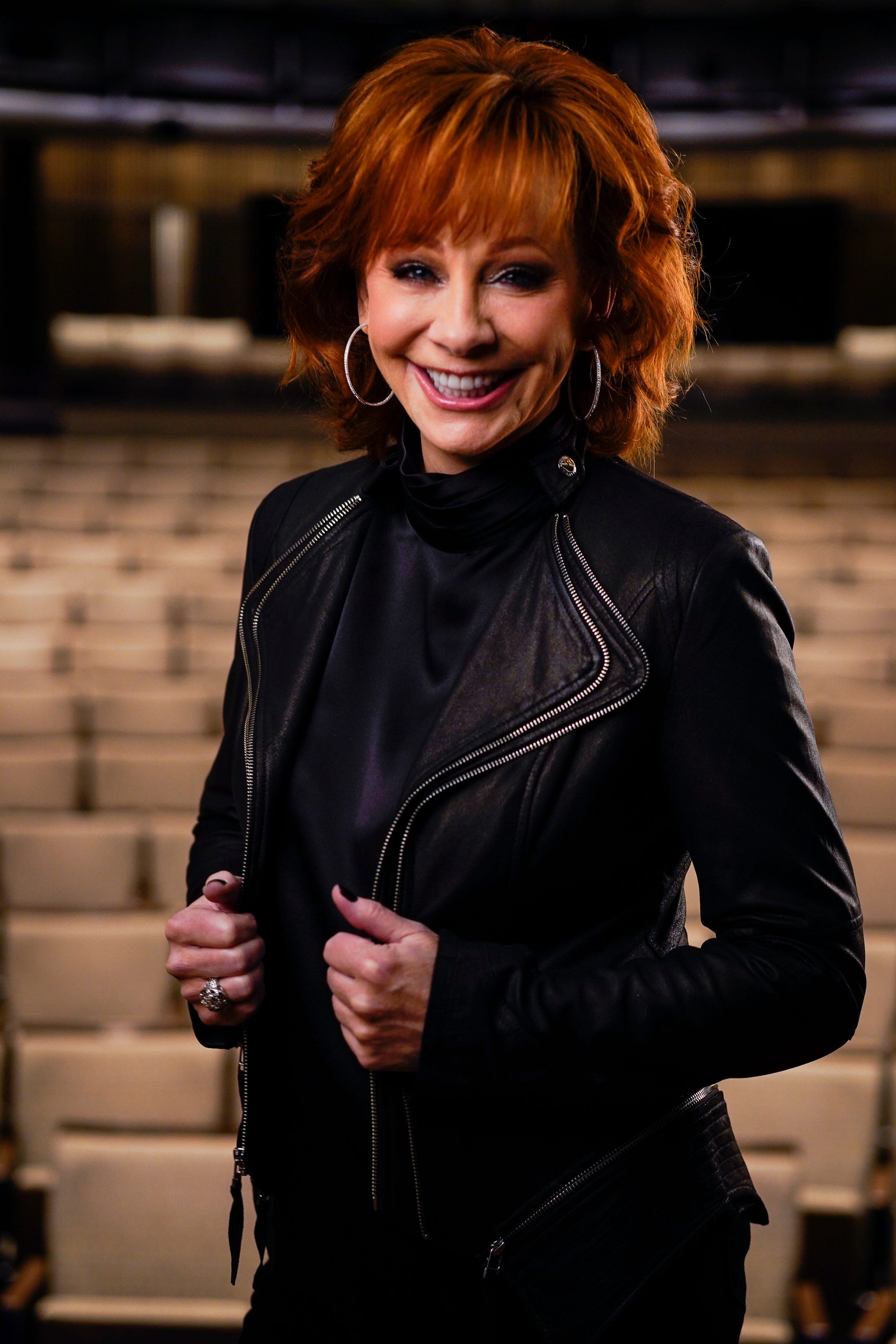 Reba McEntire finds herself, family on 'Stronger Than the Truth' ...