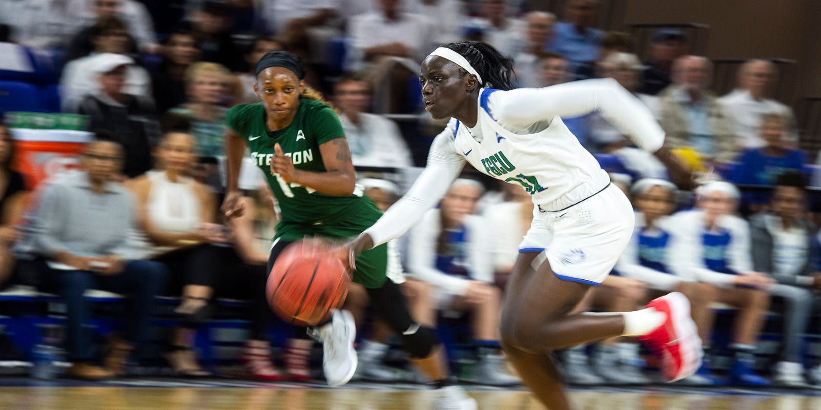 College Basketball Fgcu Women Back In Asun Finals Vs Liberty