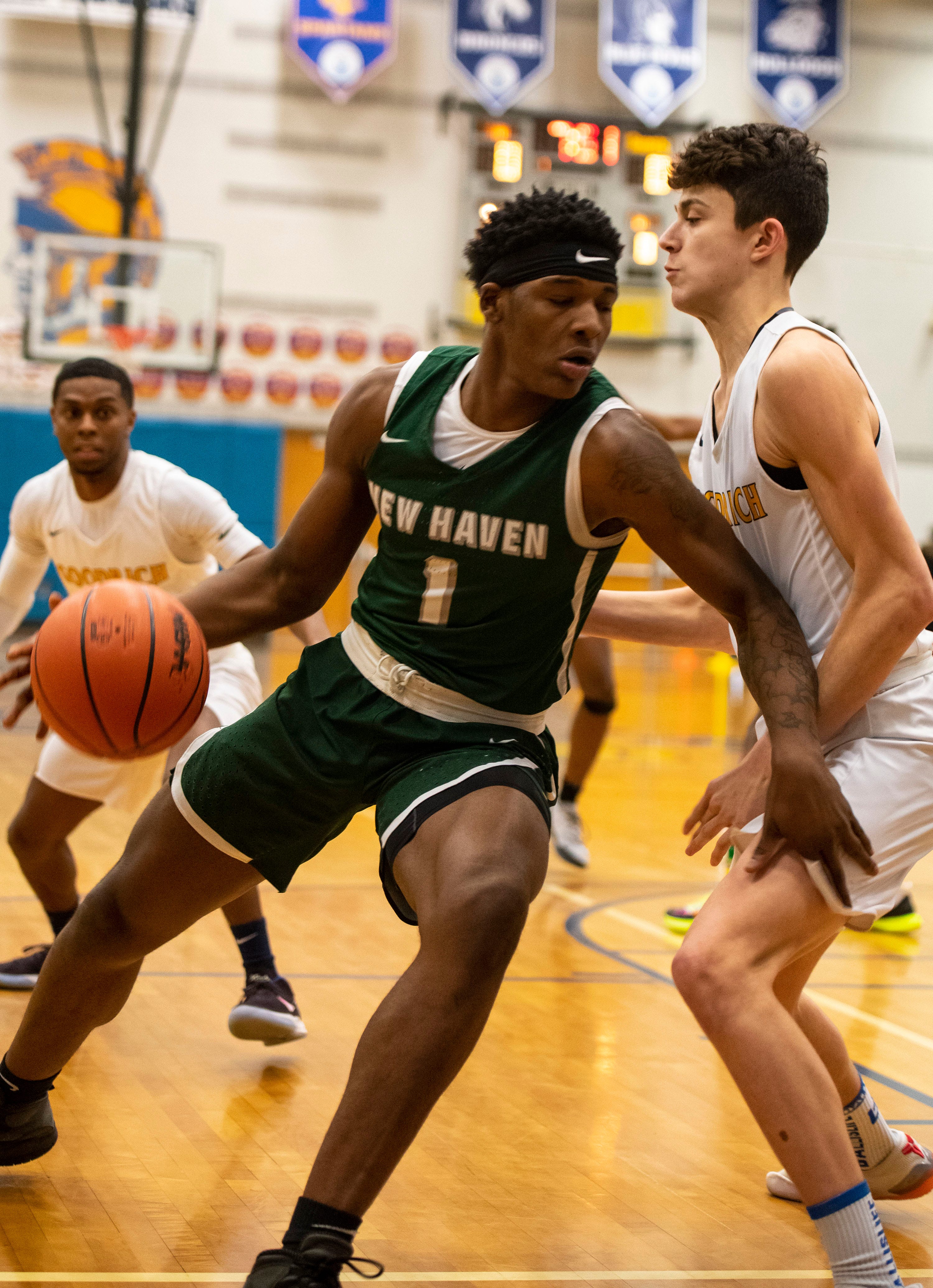 Head Of The Class Times Herald Top 25 Boys Basketball Players