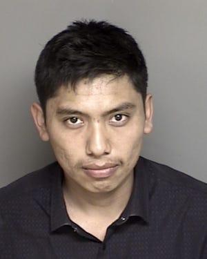 Alfonso Gonzalez Loma pleaded no contest to charges of attempted rape of a minor and forcing her to perform oral sex on him.