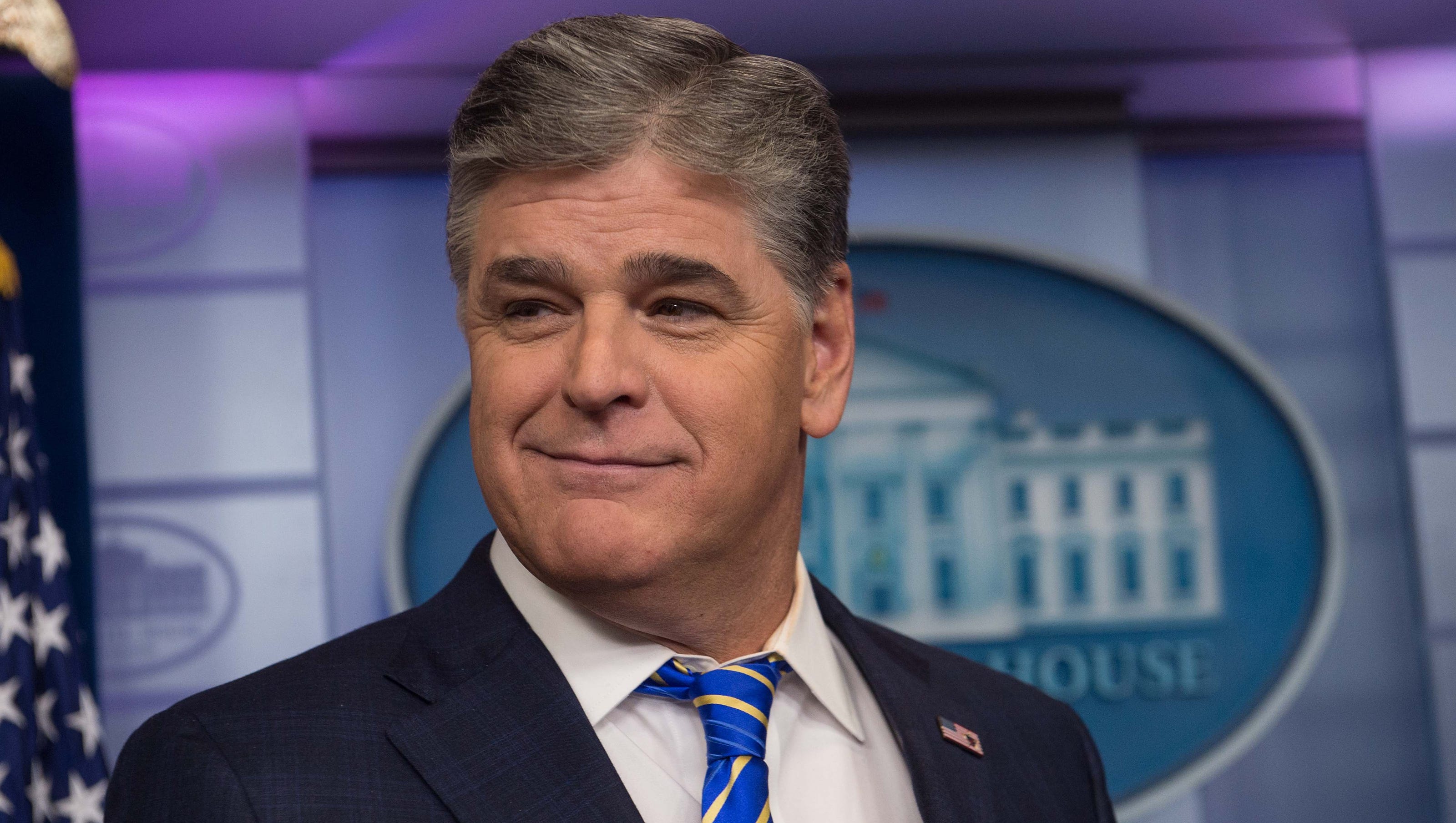 Sean Hannity, wife Jill Rhodes announce divorce, ask for privacy