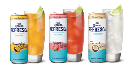 Corona Joining Non Beer Drink Trend With Lime Flavored Beverages