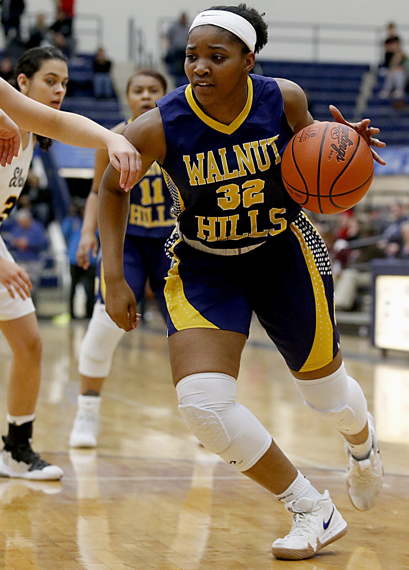 Walnut Hills falls to Centerville in DI regional semifinal, 5439