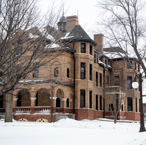 The Glenwood Resource Center, one of two facilitie