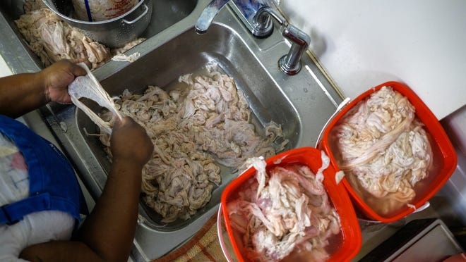 What Do Chitlins Taste Like Go To This Tiny Sc Town To Find Out