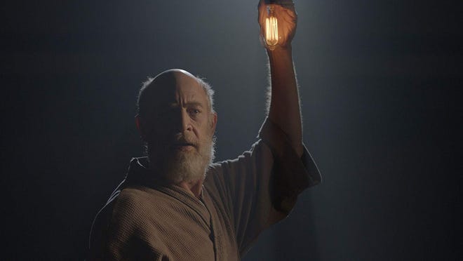 J.K. Simmons in "I'm Not Here."