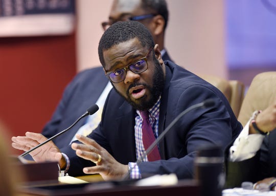 Councilman Andre L. Spivey