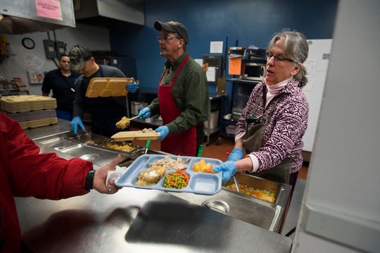 Catholic Charities Mission Celebrates 30 Years Helping The Homeless