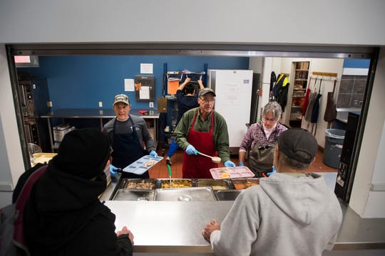 Catholic Charities Mission Celebrates 30 Years Helping The Homeless