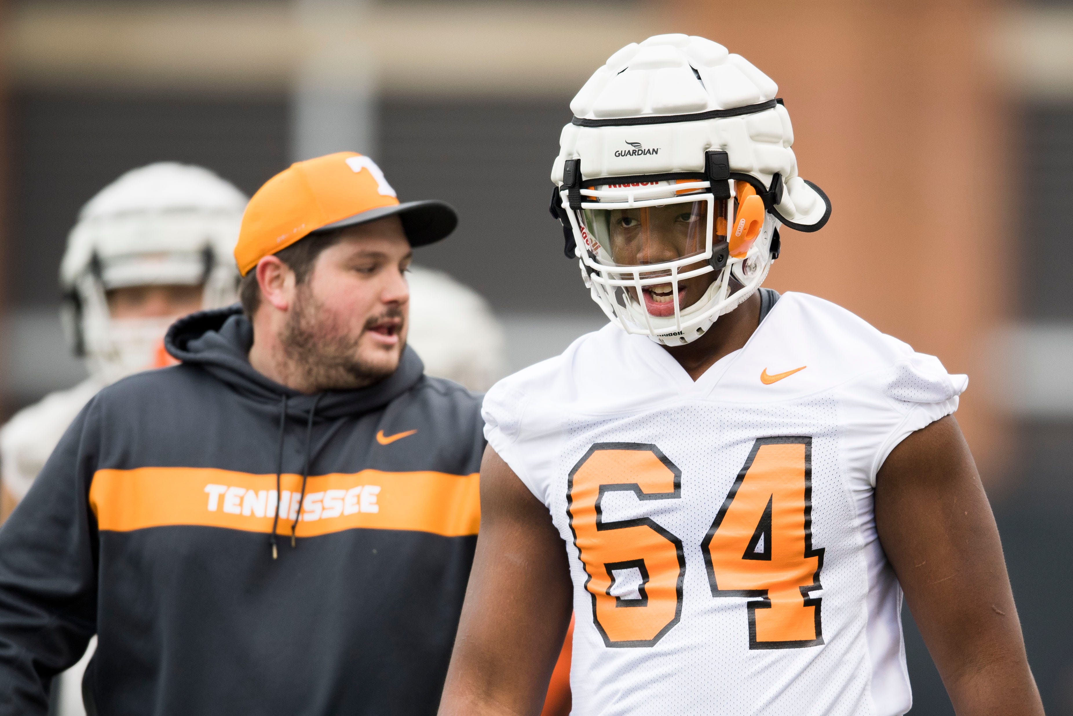 Tennessee Football Depth Chart