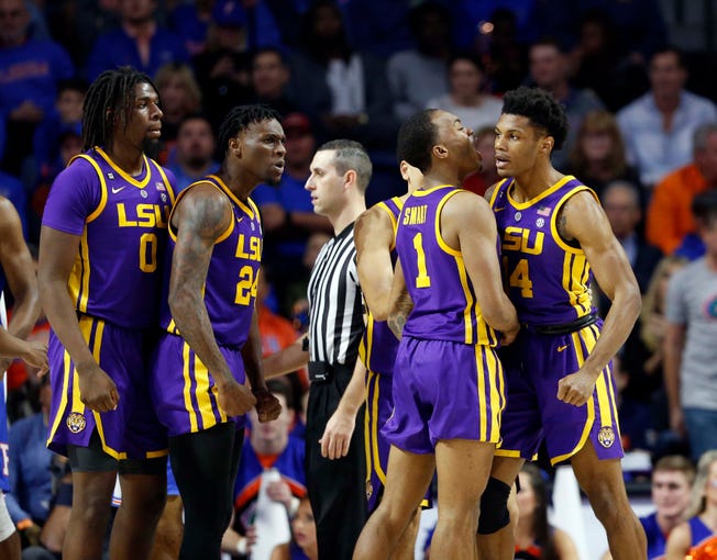 Lsu Vs Vanderbilt Basketball How To Watch On Tv Live Stream