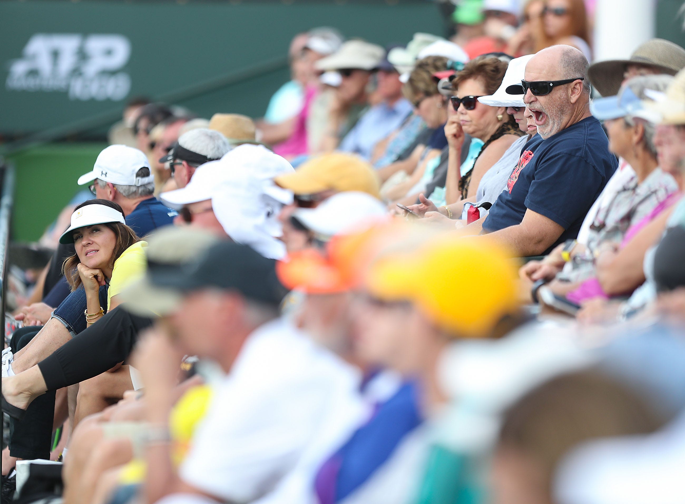Where can i watch indian wells tennis