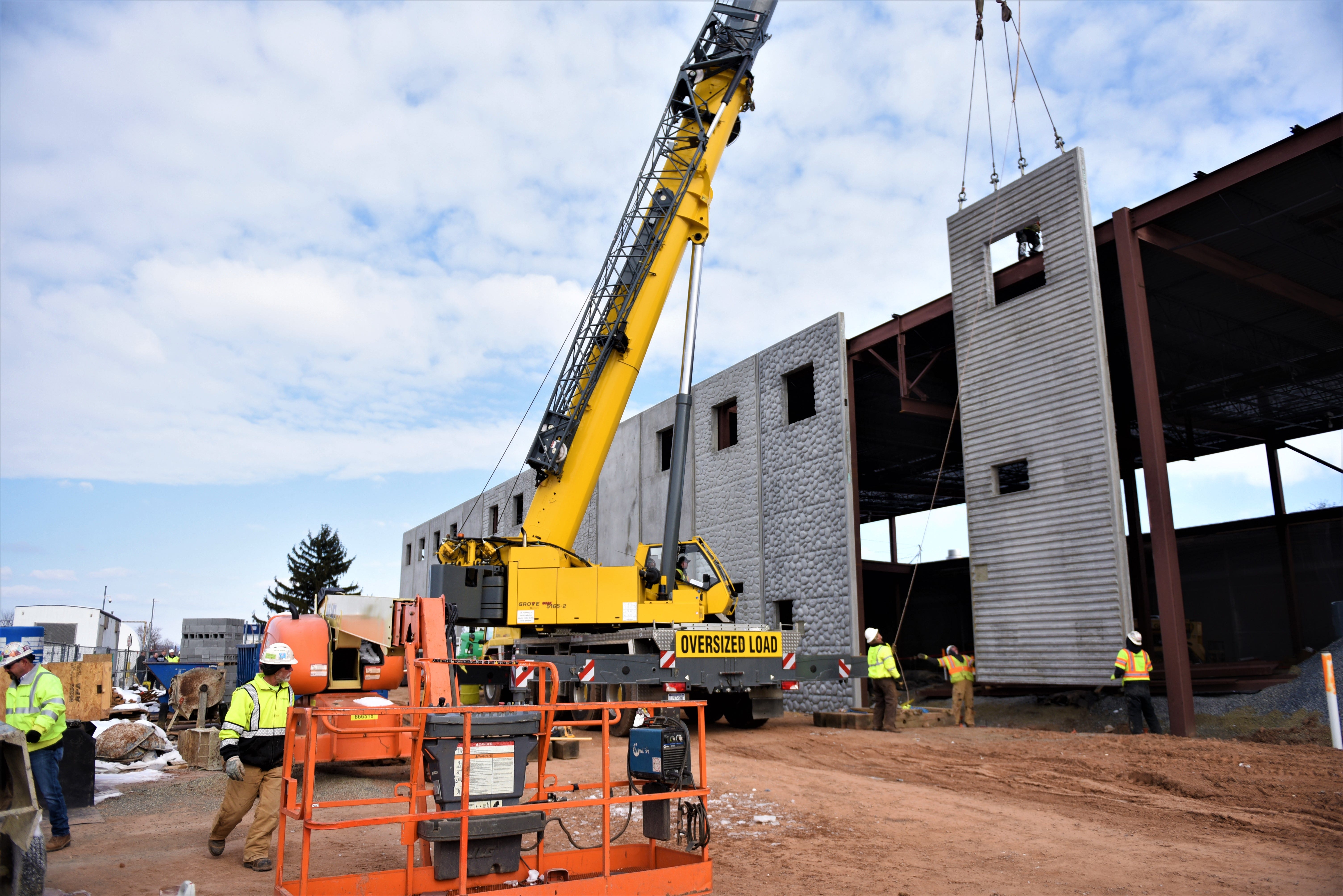 Conewago Valley School District's tech center paves path to new careers