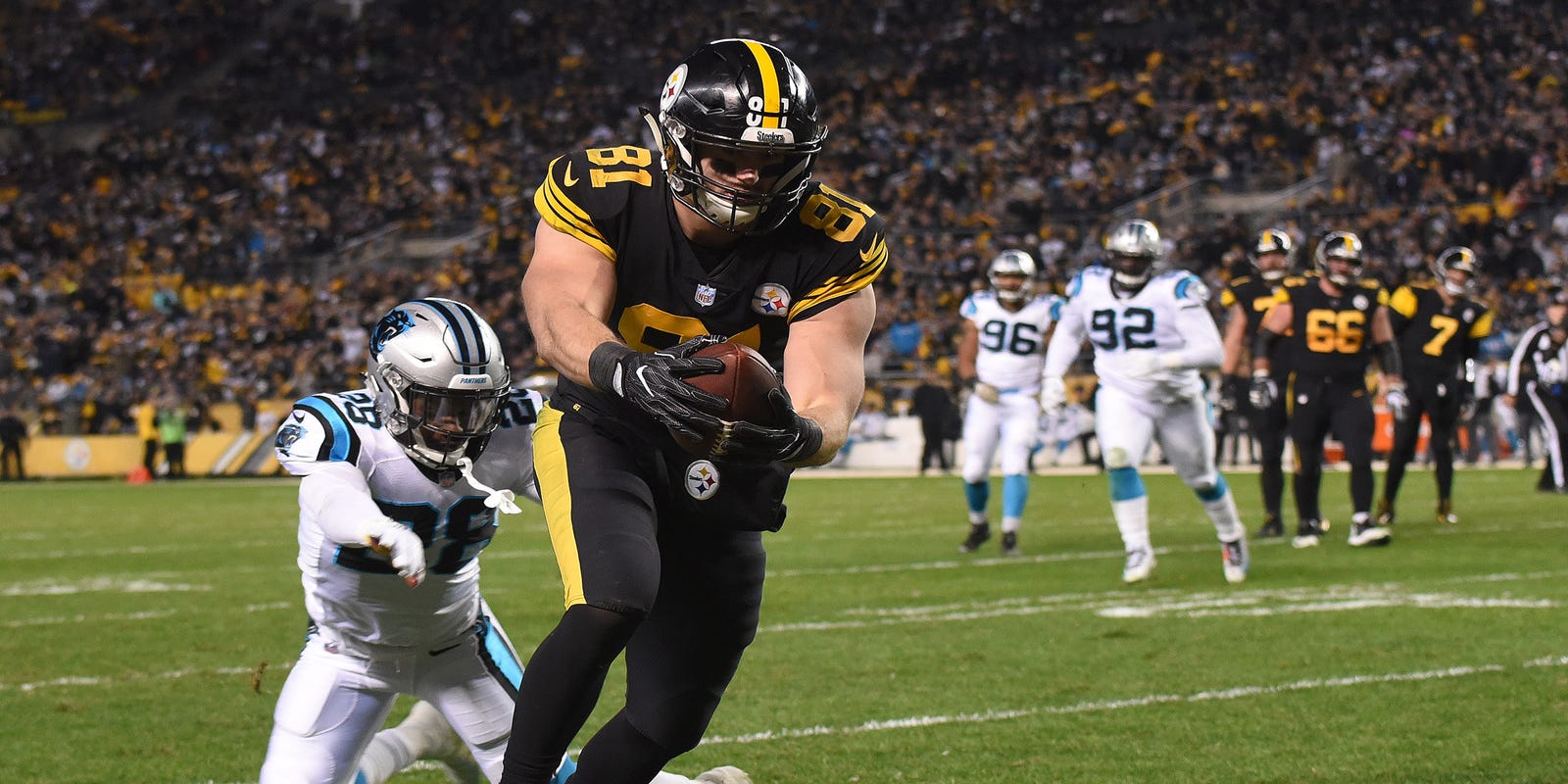 Nfl Free Agency 8 Tight Ends The Buffalo Bills Could Sign