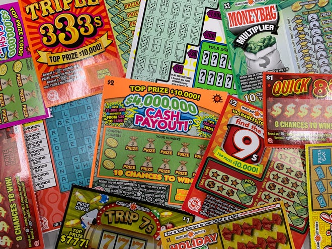 Mass. Lottery to launch app-based prize claims