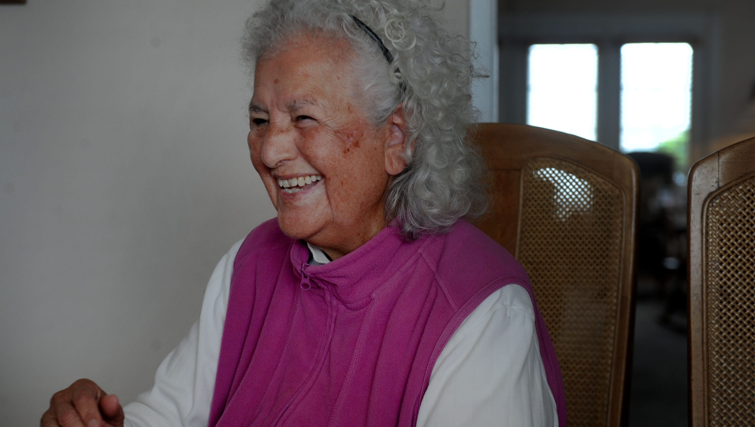 At 90 Oxnard Activist Lupe Anguiano Is Energized Still Fighting