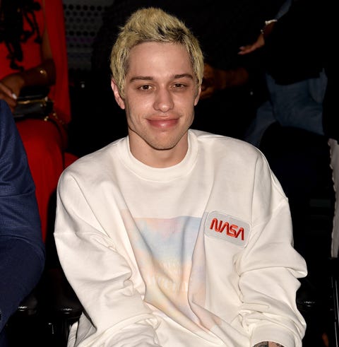 NEW YORK, NY - AUGUST 20:  Pete Davidson attends t