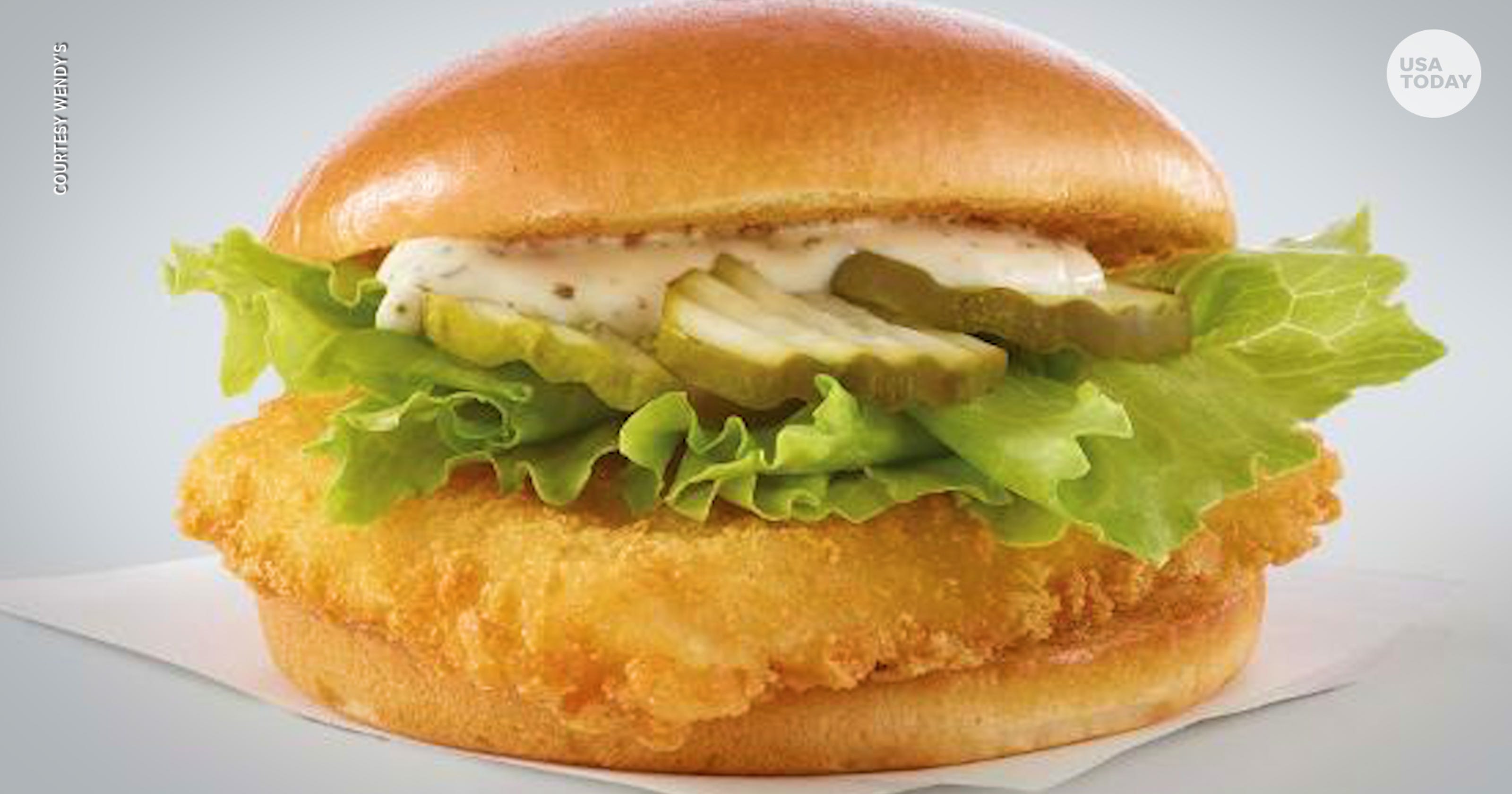 Lent 2019 Fish sandwiches popular at McDonald's, ChickfilA, others