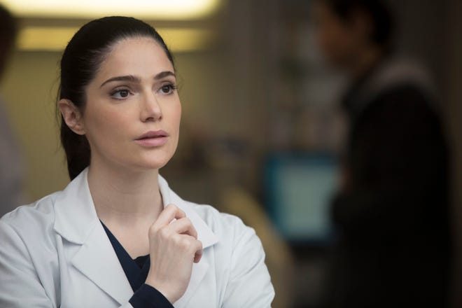 Janet Montgomery Star Of New Amsterdam Has Emergency C Section