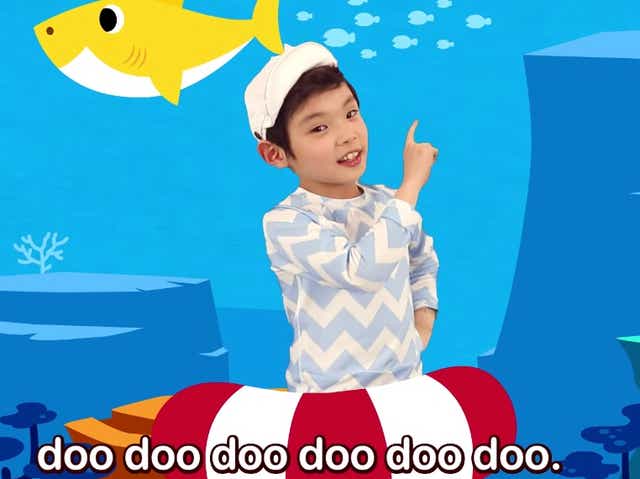 Baby Shark Song Id Code