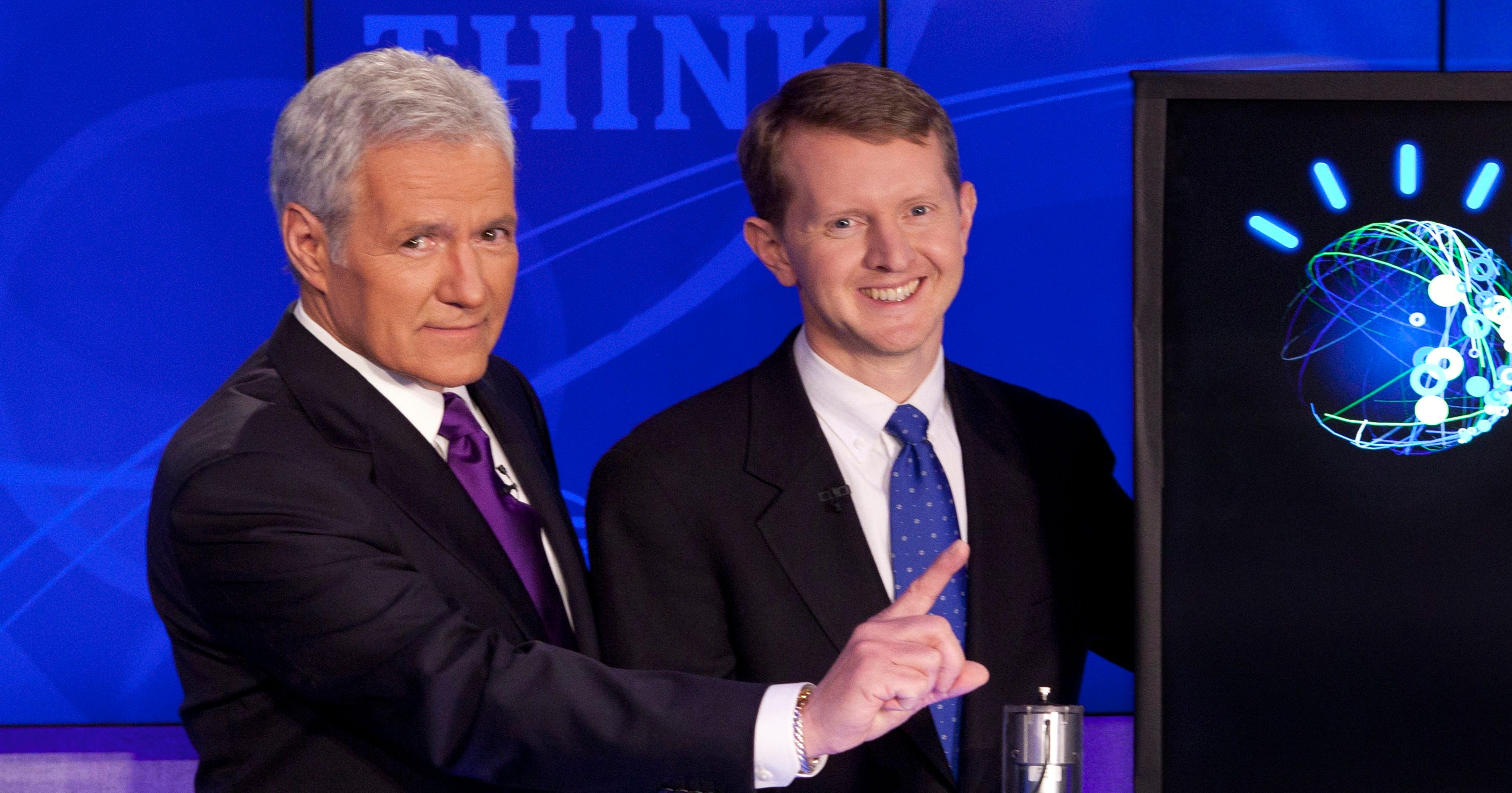 Get Ken Jennings Jeopardy Winner Pics