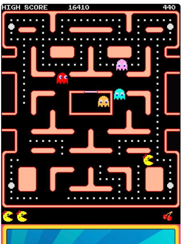 Game Maker Pacman Version 2.0