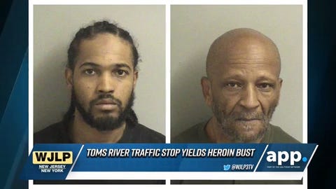 In this NewsBreak: Toms River heroin bust and pair admit role in homeless  GoFundMe scheme
