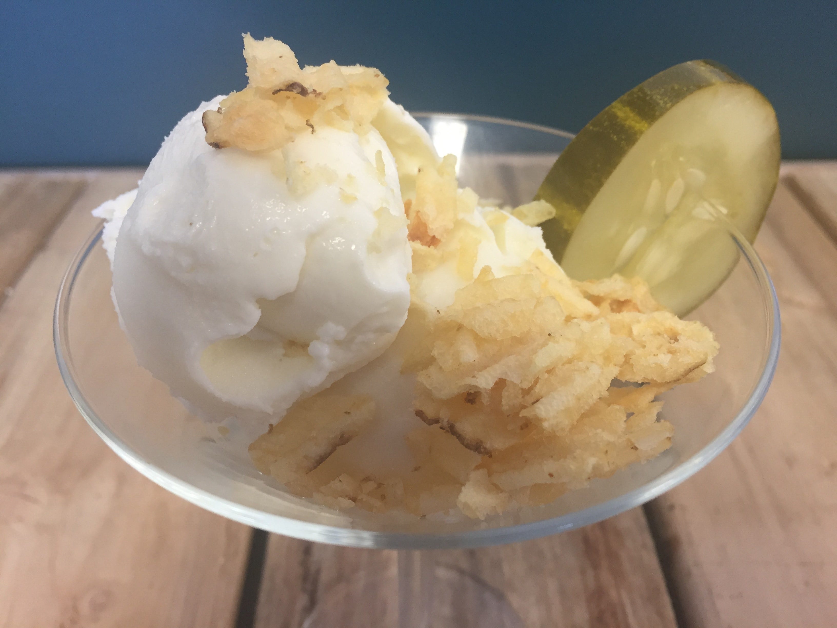 Elsie S Features Pickle Sandwiches In Haddon Township