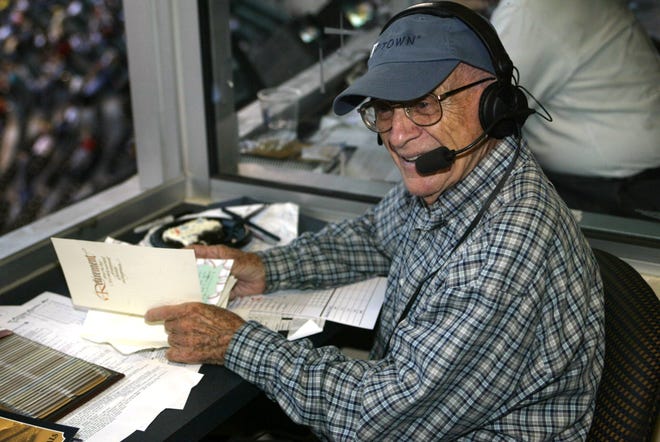 Ernie Harwell's estate drained by family infighting