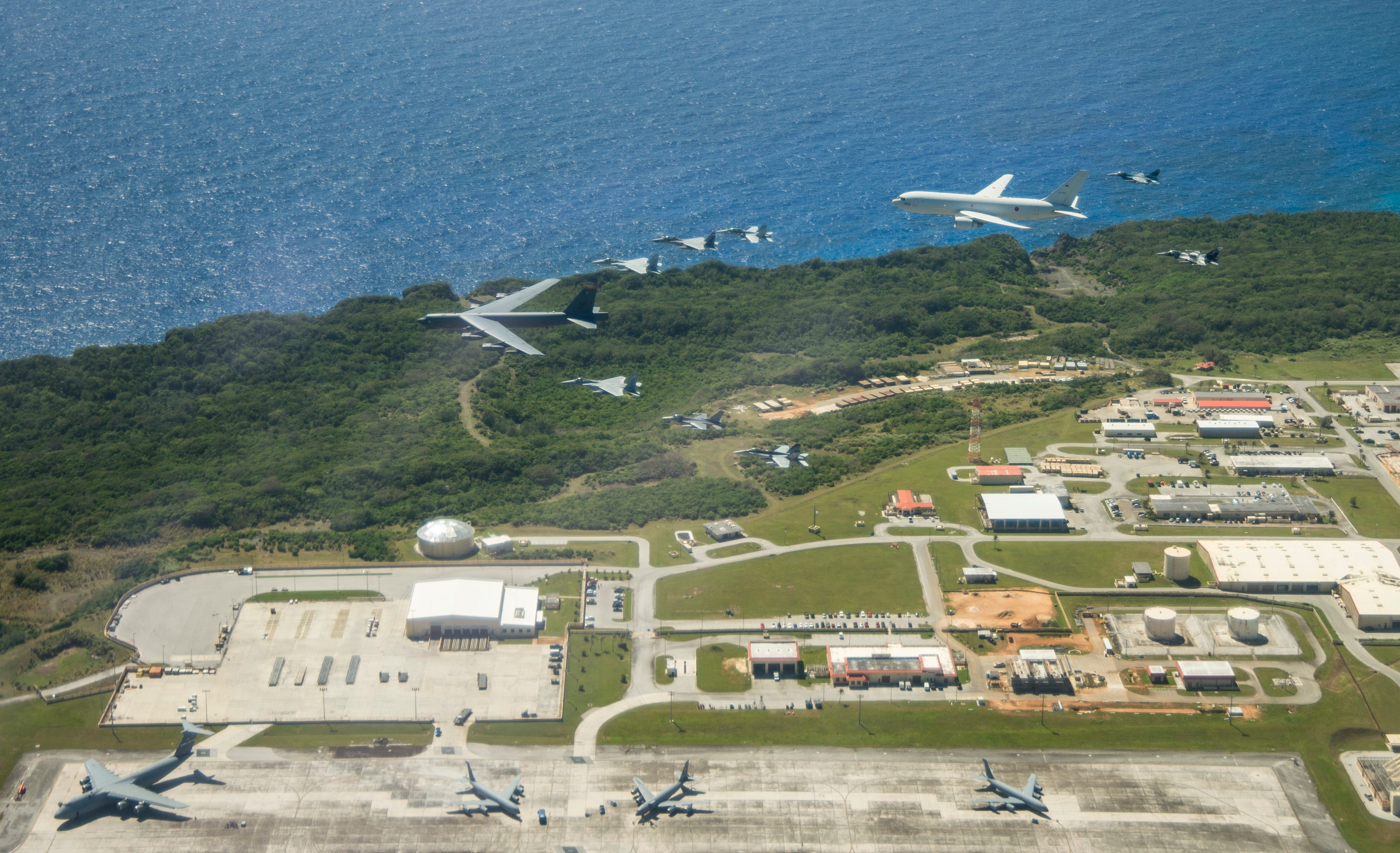 andersen air base