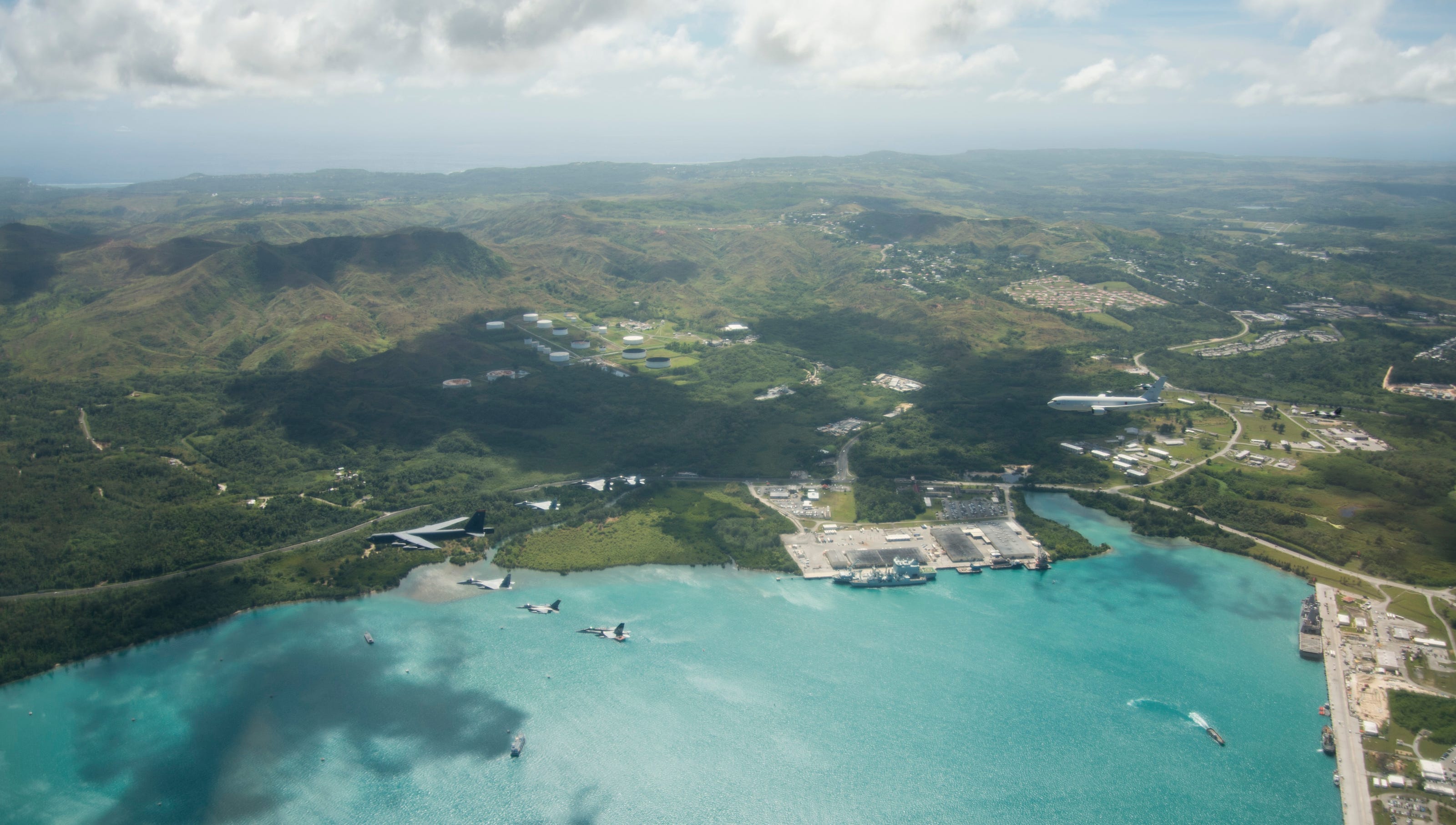 Officials continue discussions on Guam's historic preservation