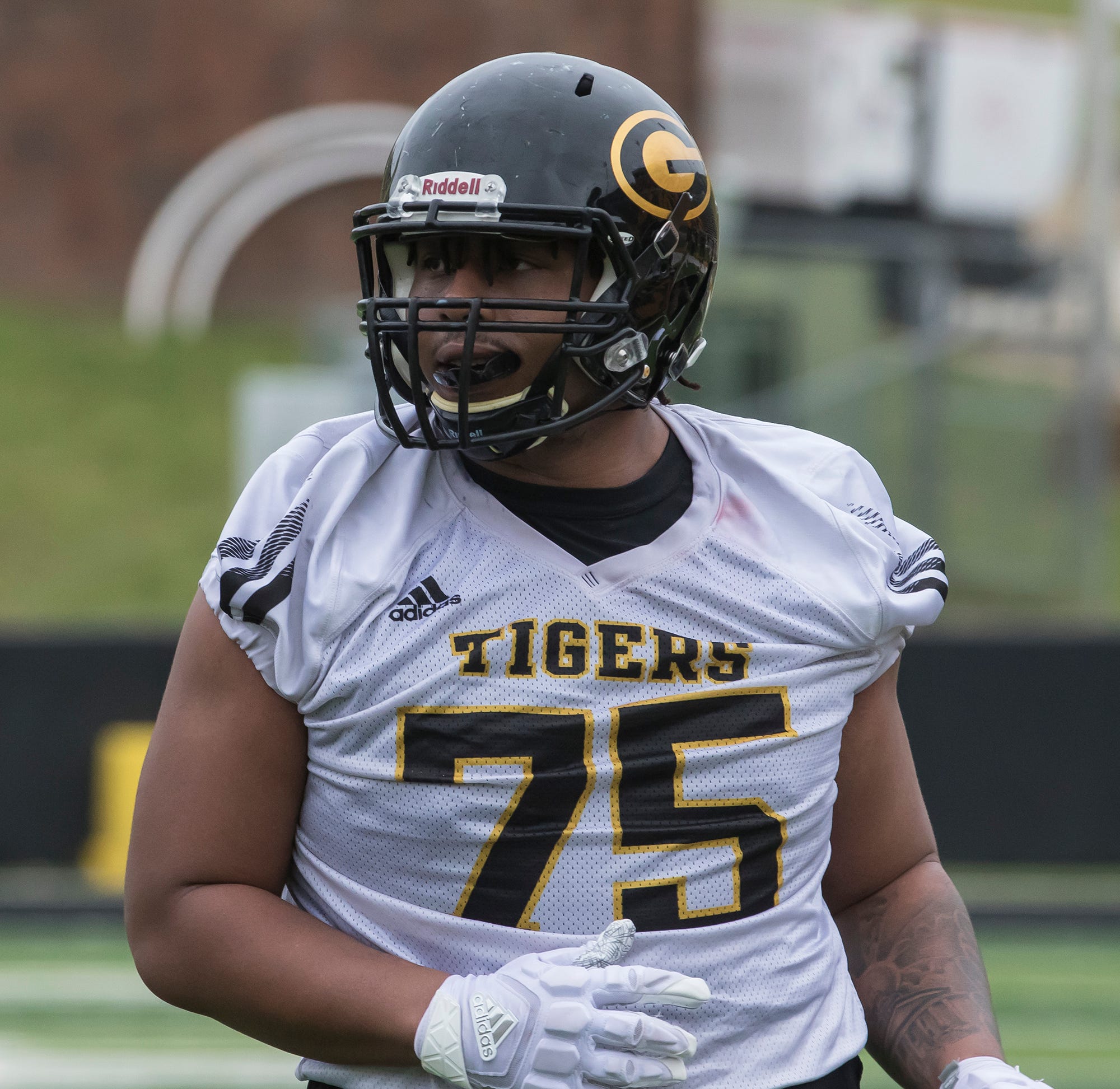 grambling football jersey