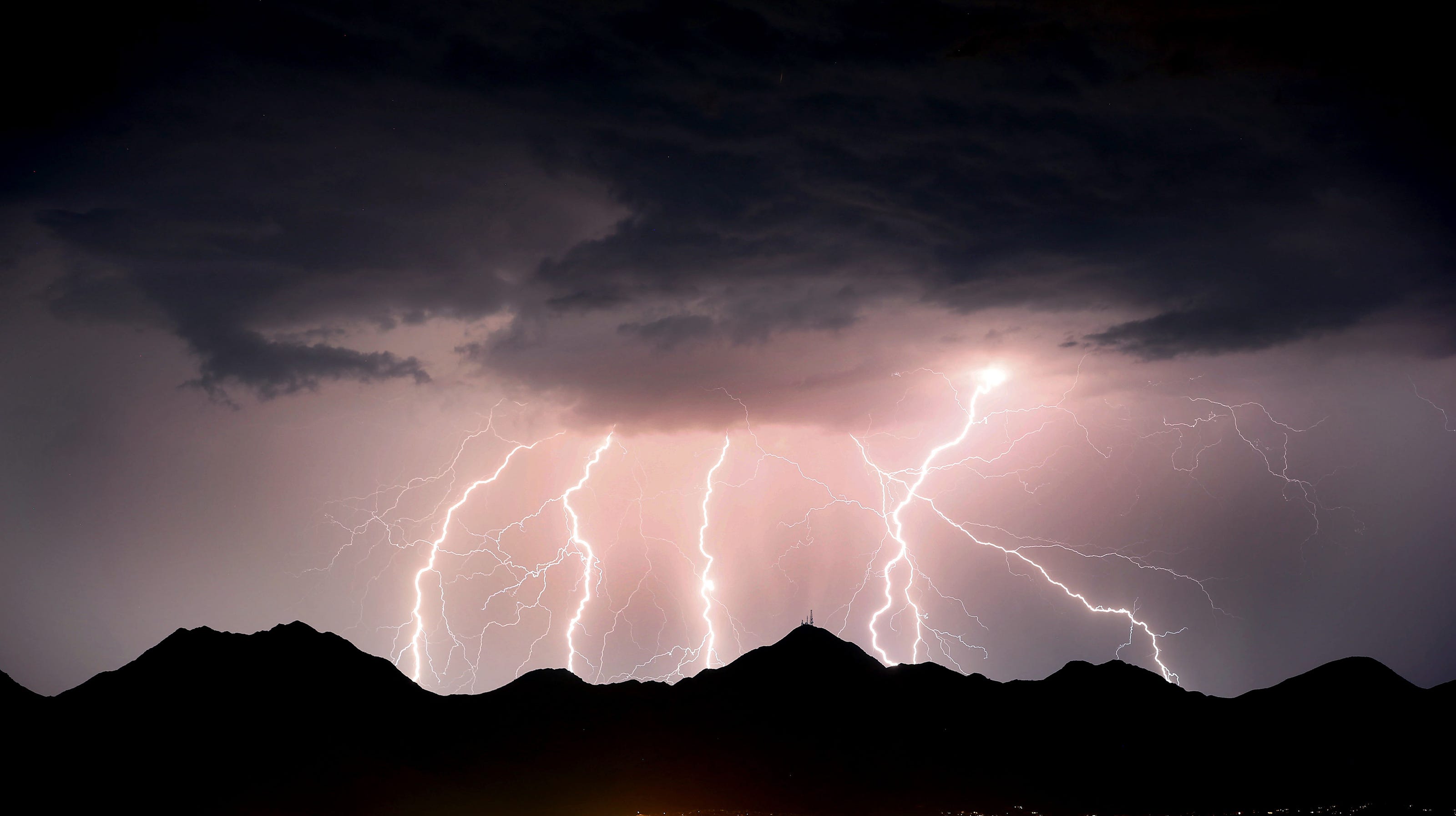 Arizona's monsoon season Everything you need to know