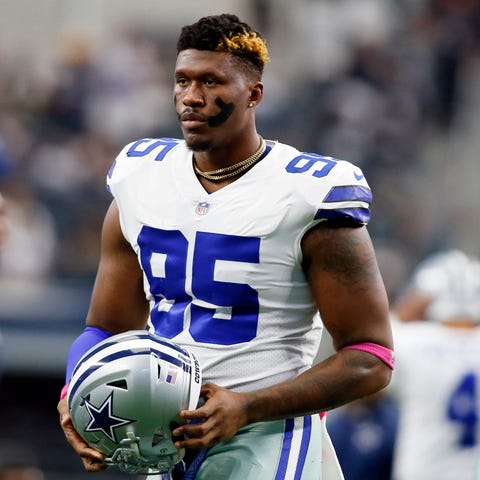 David Irving has played in just 10 games the...