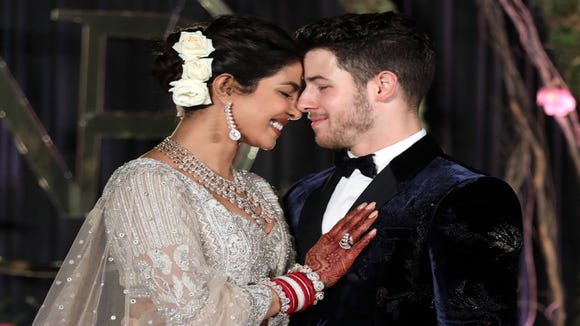 Nick Jonas confession: He was 'done' with weddings to ...