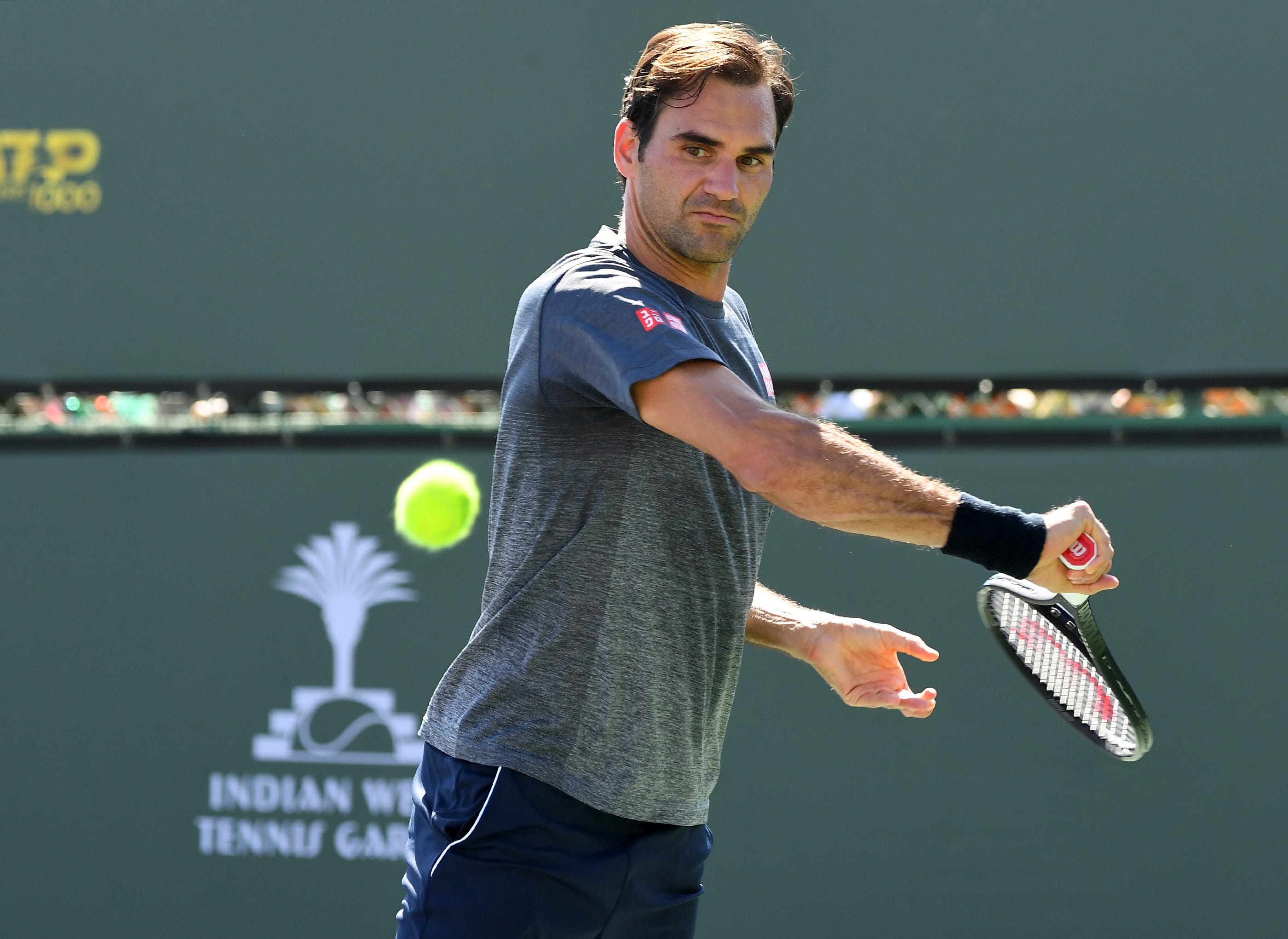 Roger Federer Riffs On Tennis Triumphs Big Rivalries Retirement