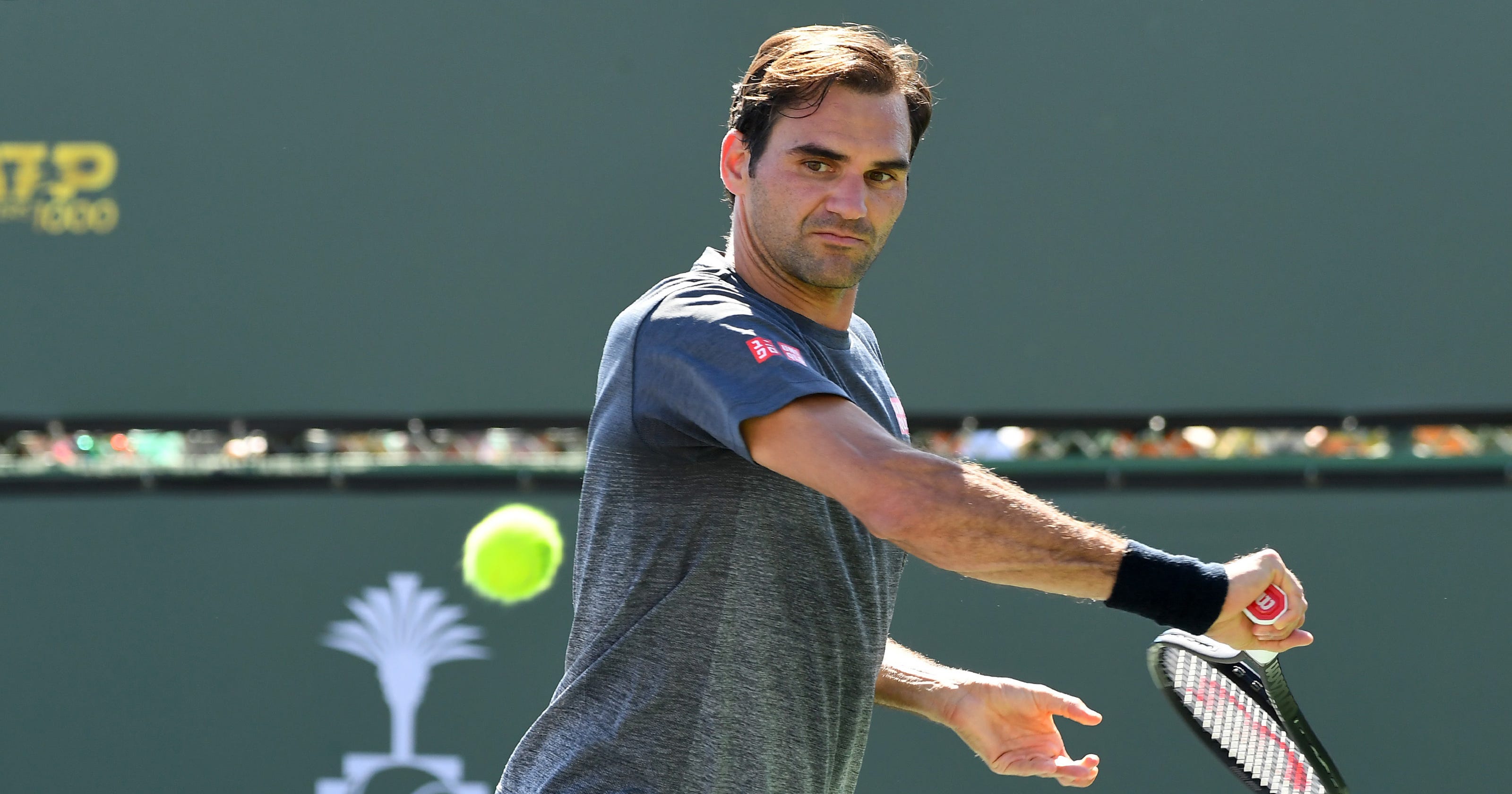Roger Federer riffs on tennis triumphs, big rivalries, retirement