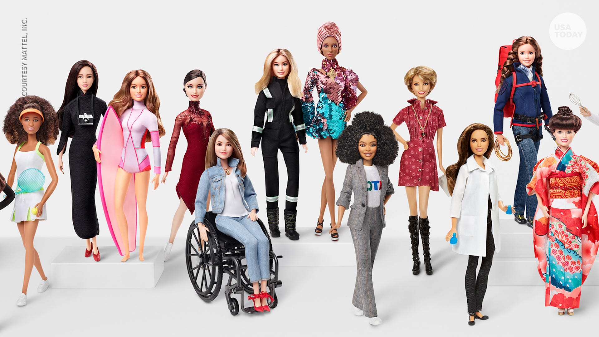 diversity barbie