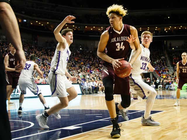 Iowa Basketball Class Of 2020 Recruiting Big Board V3 0