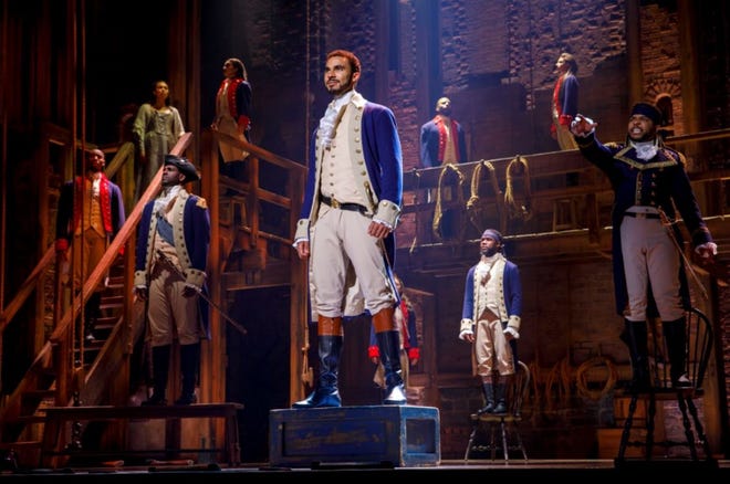 There is still time to grab tickets for "Hamilton" during its six-week showing in Detroit.