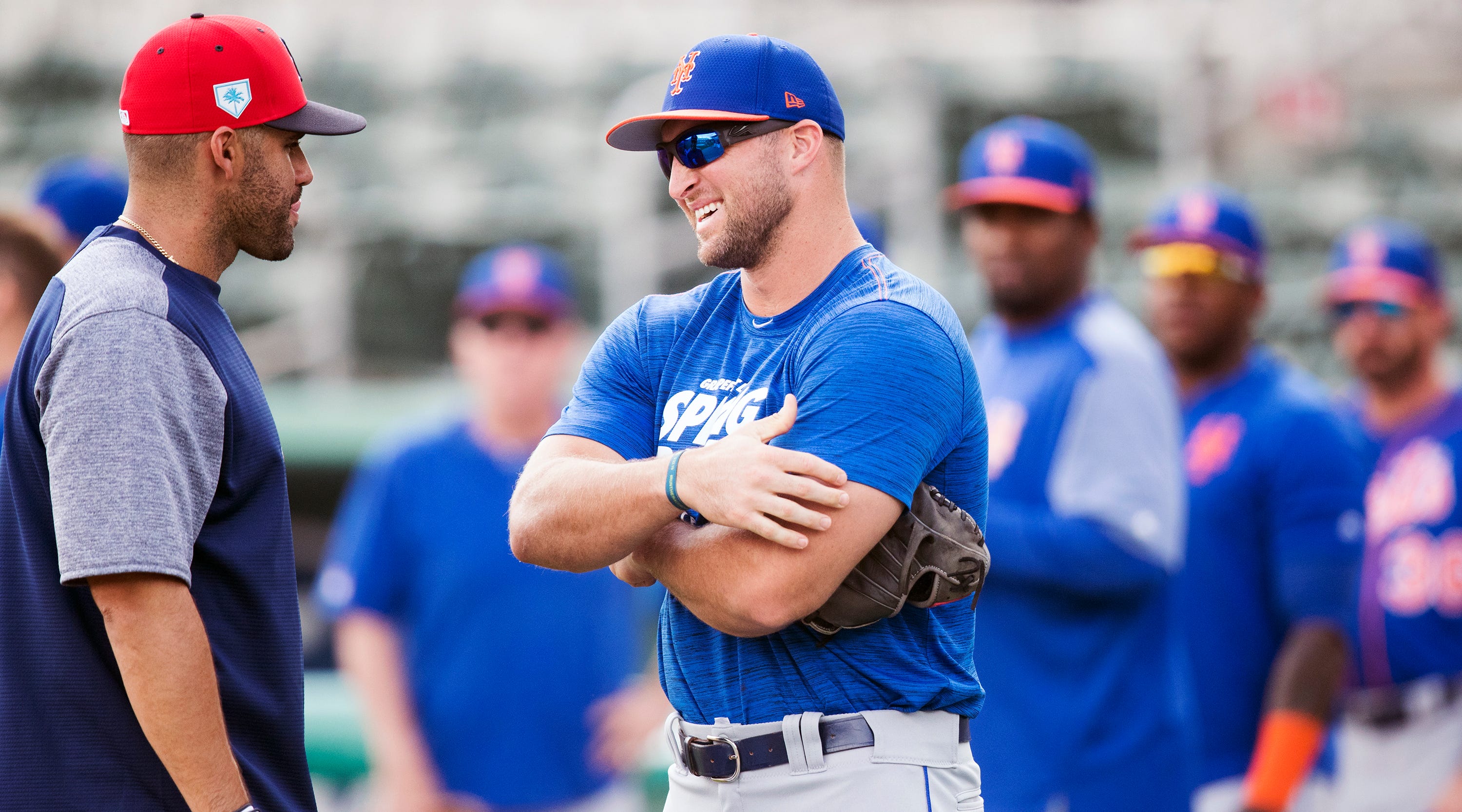 tim tebow baseball