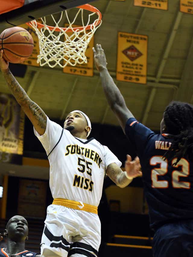 Southern Miss basketball to face Western Kentucky in CUSA ...