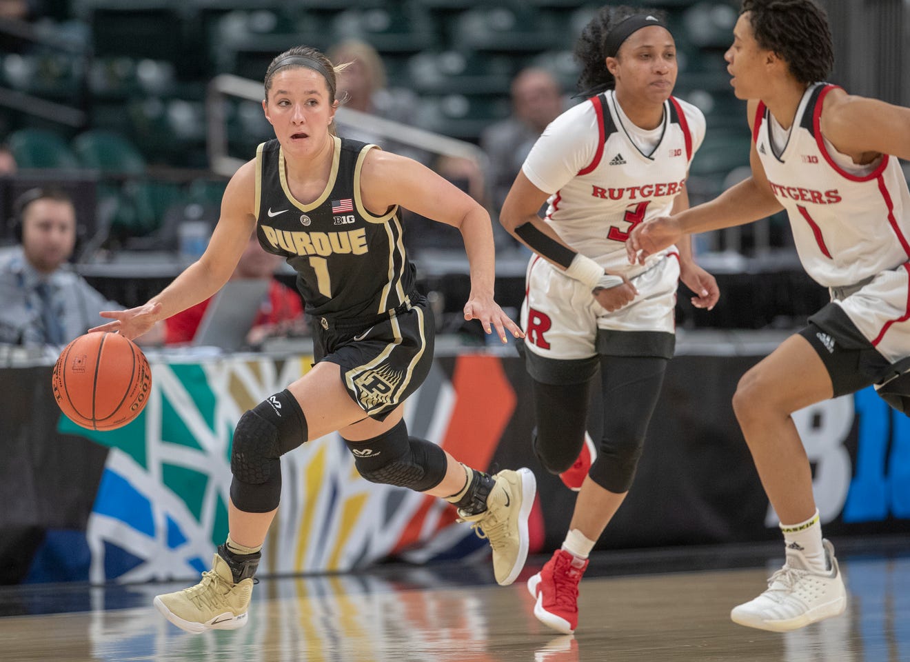 Purdue Women